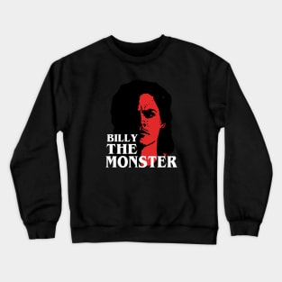 Billy The Monster Crewneck Sweatshirt